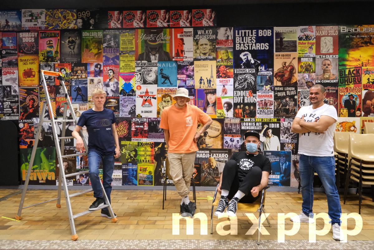 Boite A Musique BAM - culture