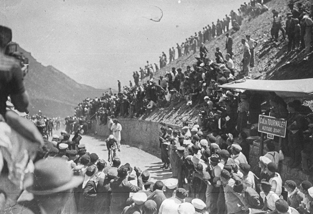 Tour de France cycliste de 1937