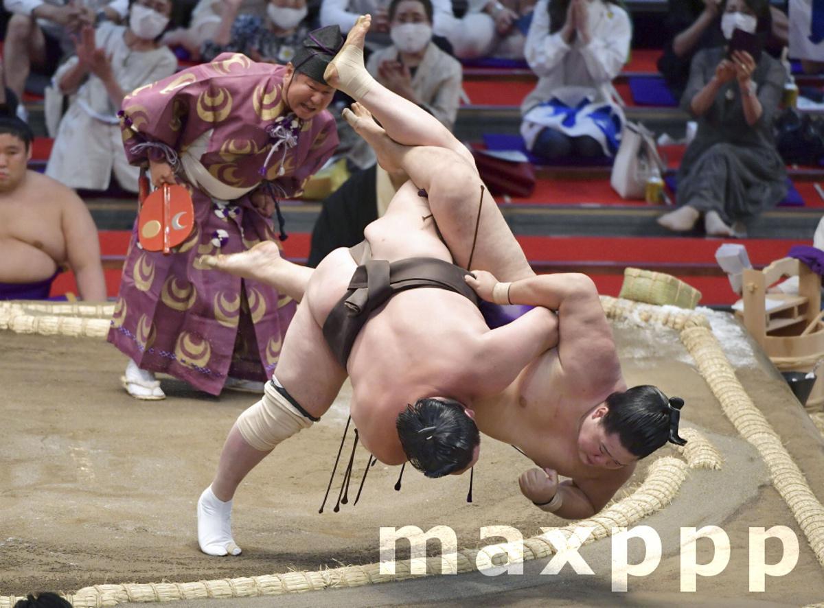 Nagoya Grand Sumo Tournament