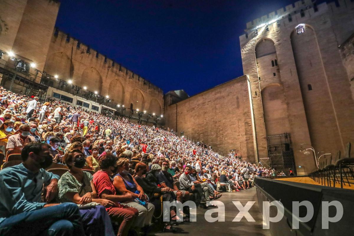 Festival d'Avignon 2021