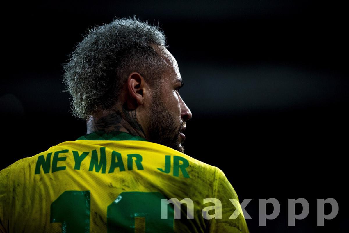 Brazil v Peru - Copa America 2021