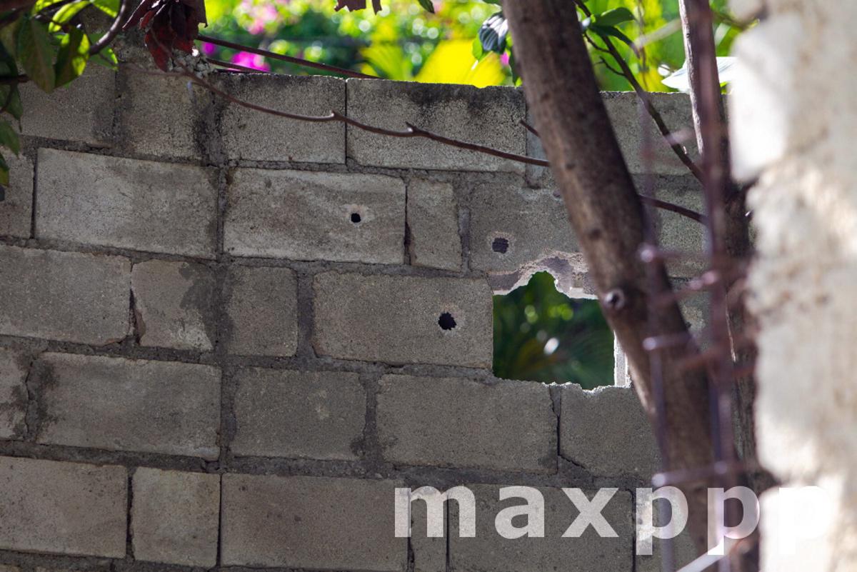 Haiti President Jovenel Moise killed