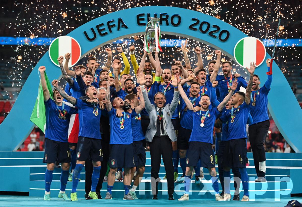 Final - Italy vs England