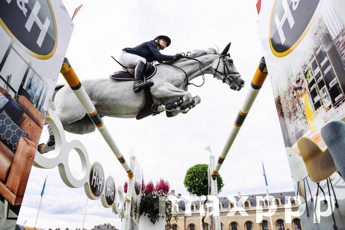 Equestrian 2021: Rolex Masters of Chantilly