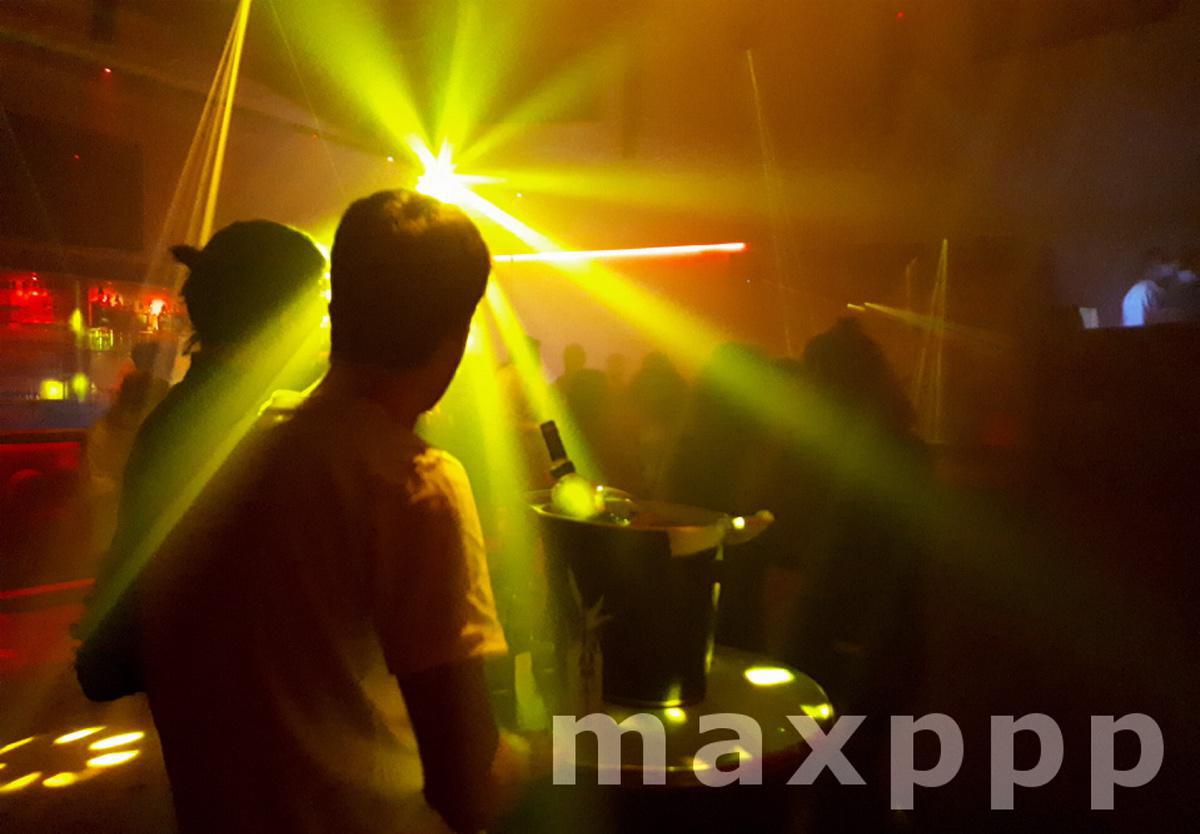 Réouverture des discothèques
