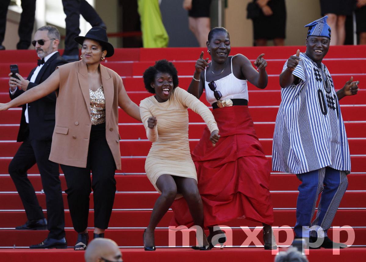 The Story Of My Wife Premiere - 74th Cannes Film Festival