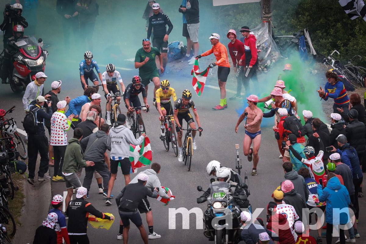 Tour de France 2021 - 18th stage