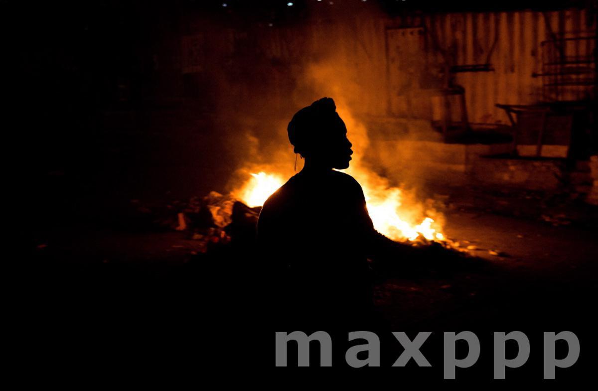 Daily life in the markets of Port-au-Prince amid political crisis in Haiti