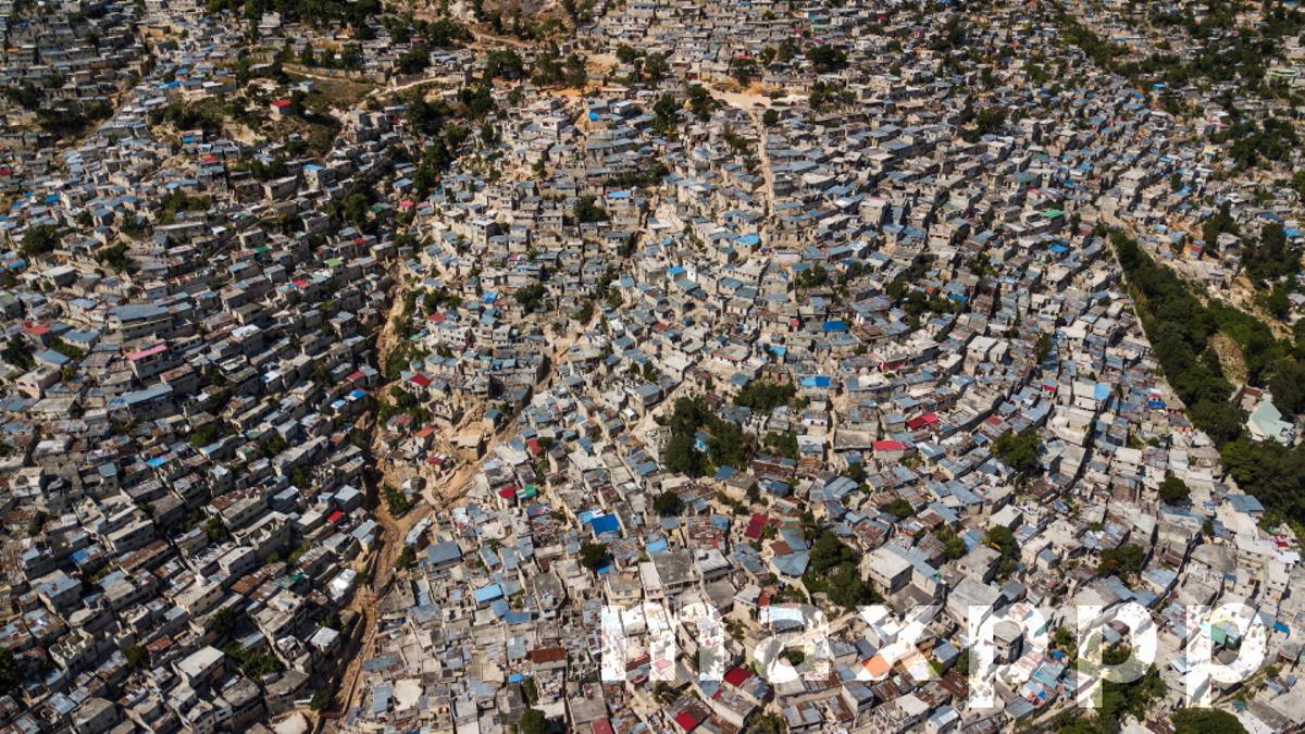 Daily life in Port au Prince