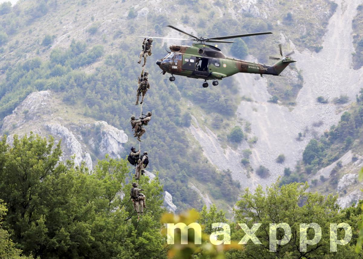 Fin de la traque du fugitif de Gréolières