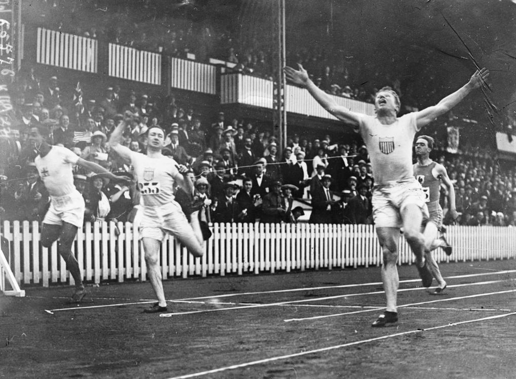 Jeux Olympiques