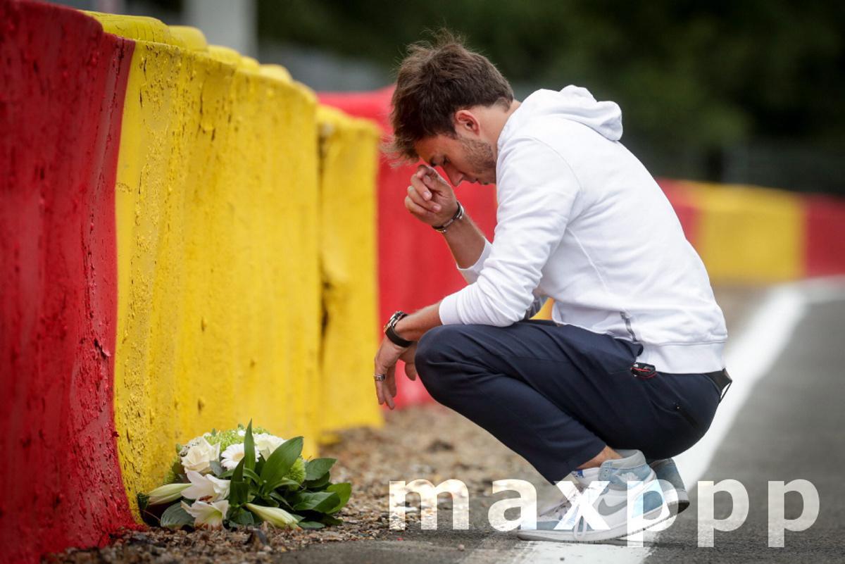 Formula One Grand Prix of Belgium