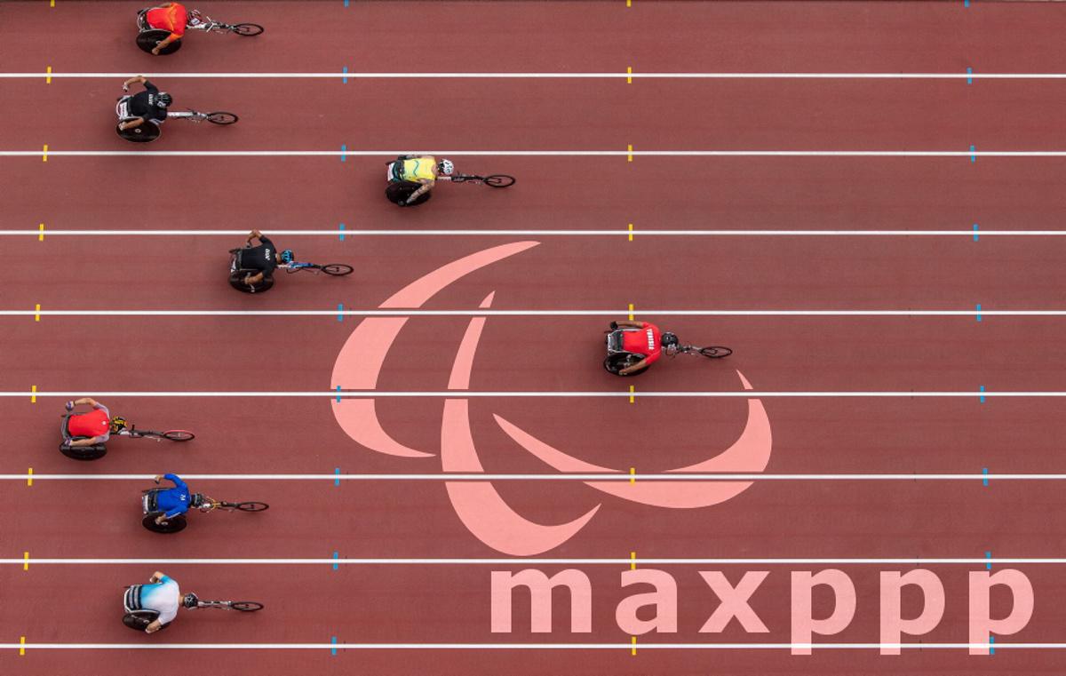 Tokyo 2020 Paralympic Games