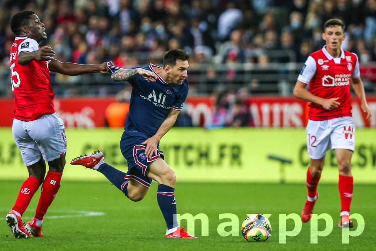 Reims vs PSG