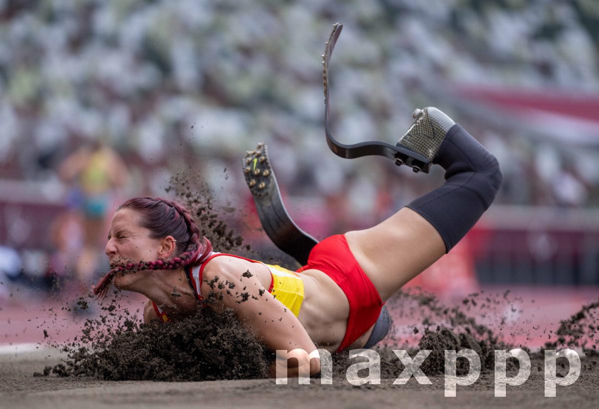 Tokyo 2020: Paralympics: Athletics