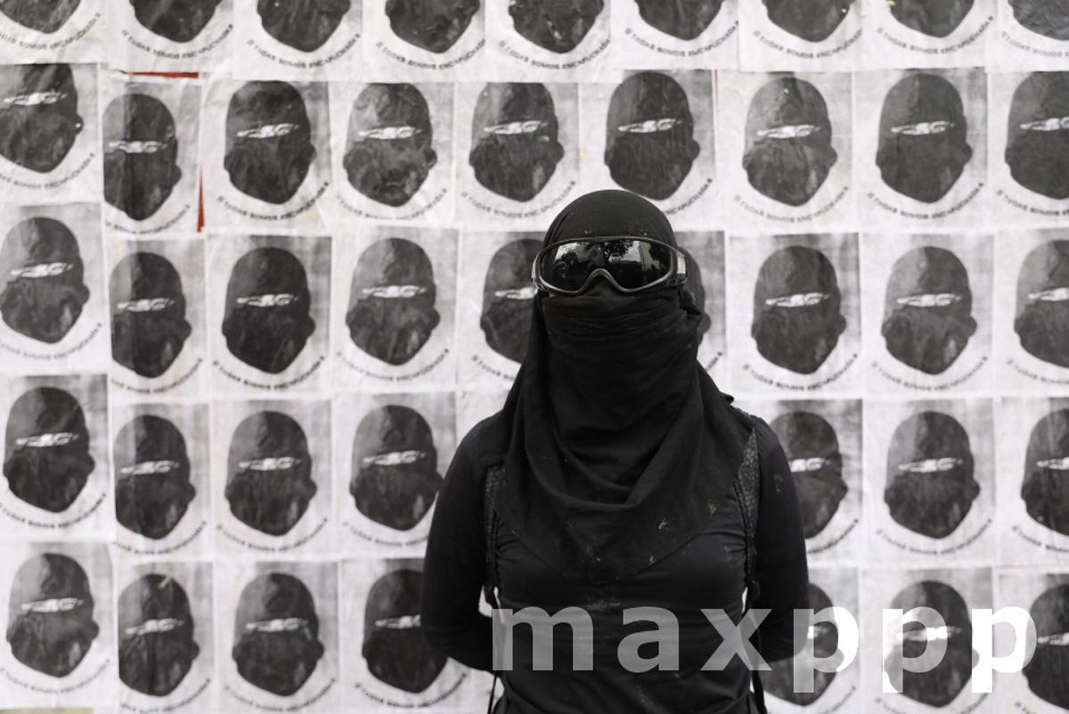 Feminists accuse Mexican authorities of persecuting protesters