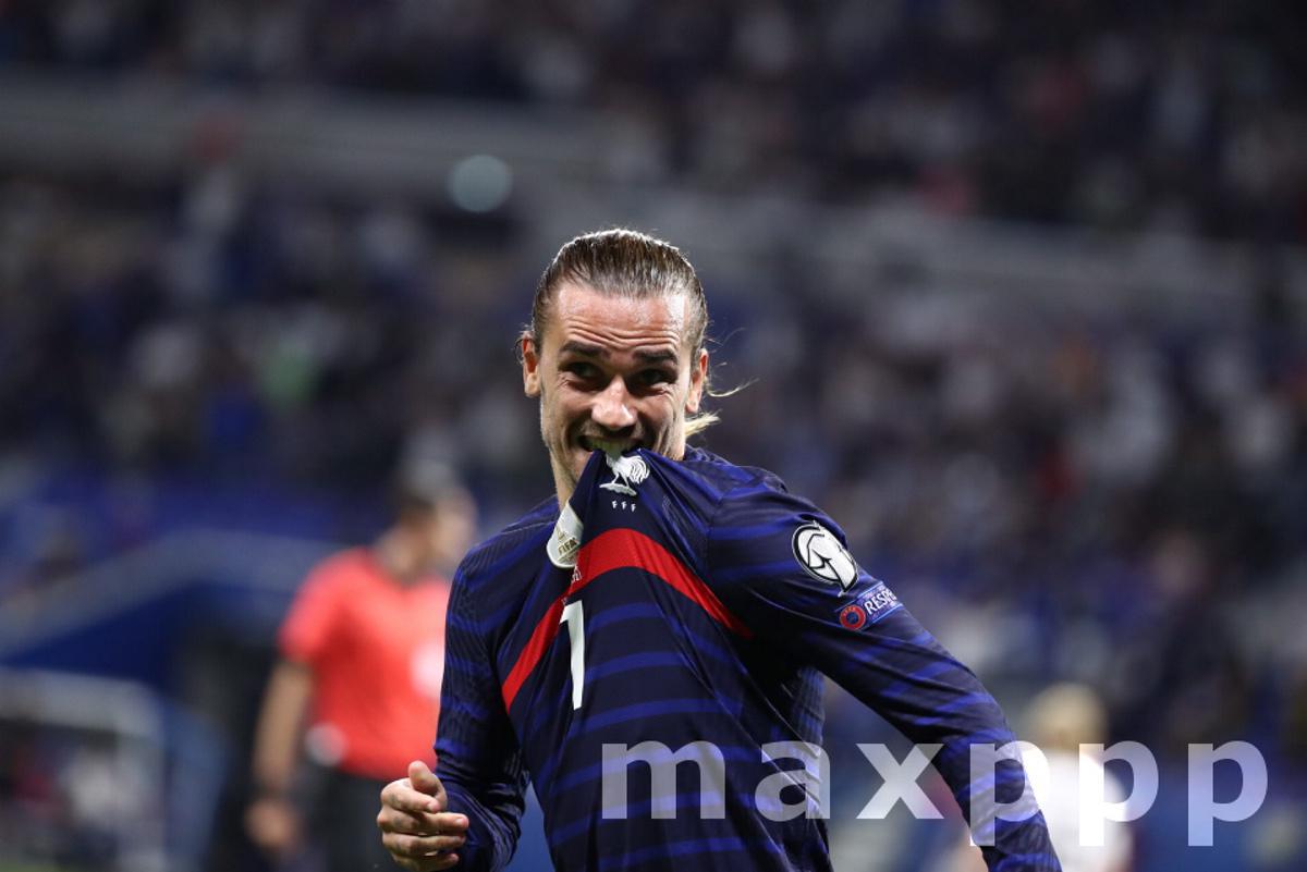 France - Finlande
