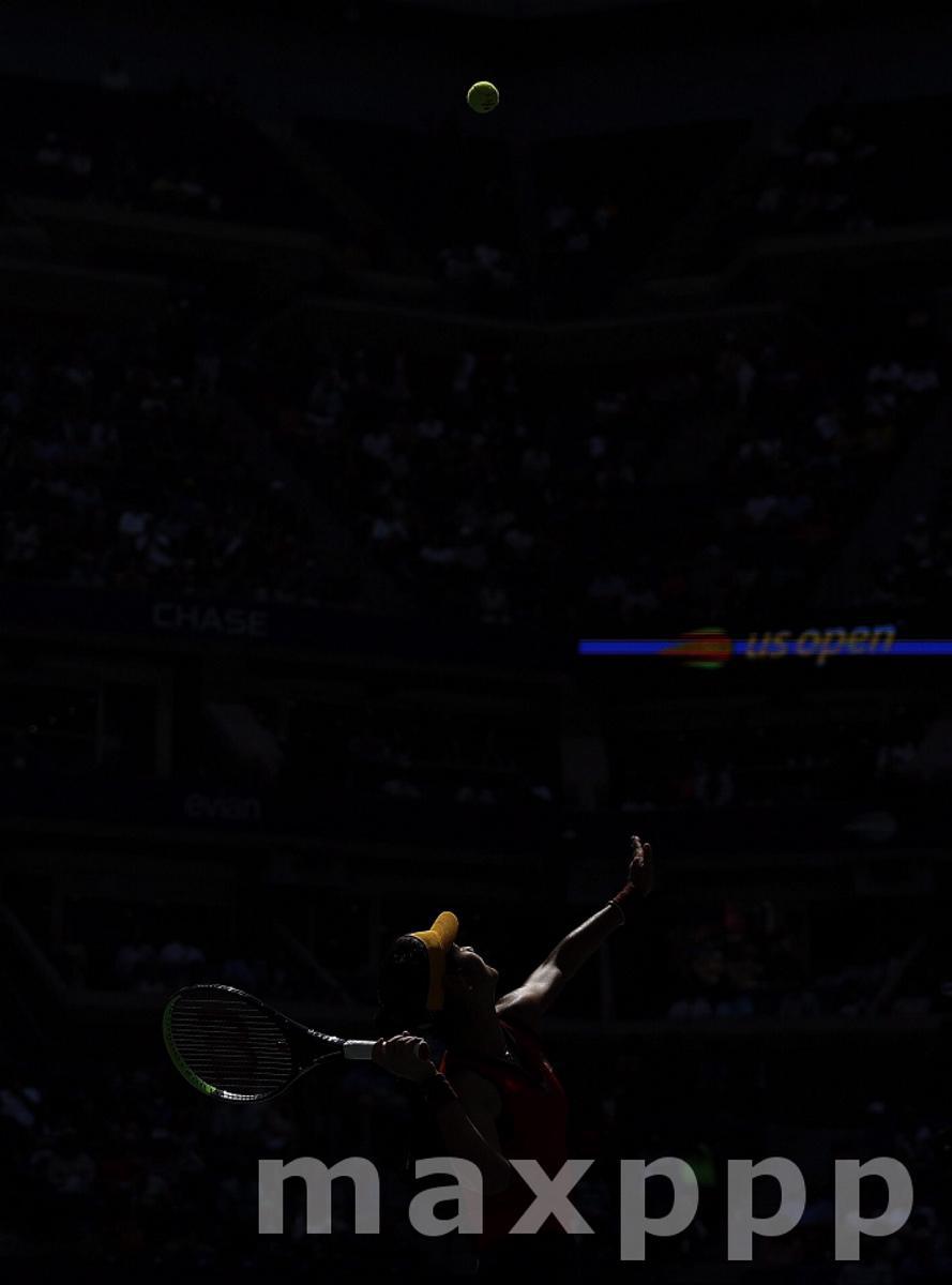 USA TENNIS US OPEN 2021