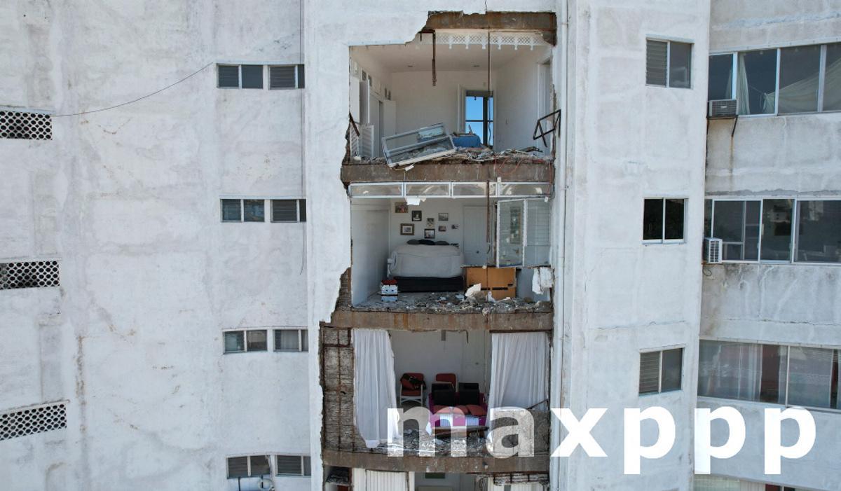 7.1 magnitude earthquake aftermath