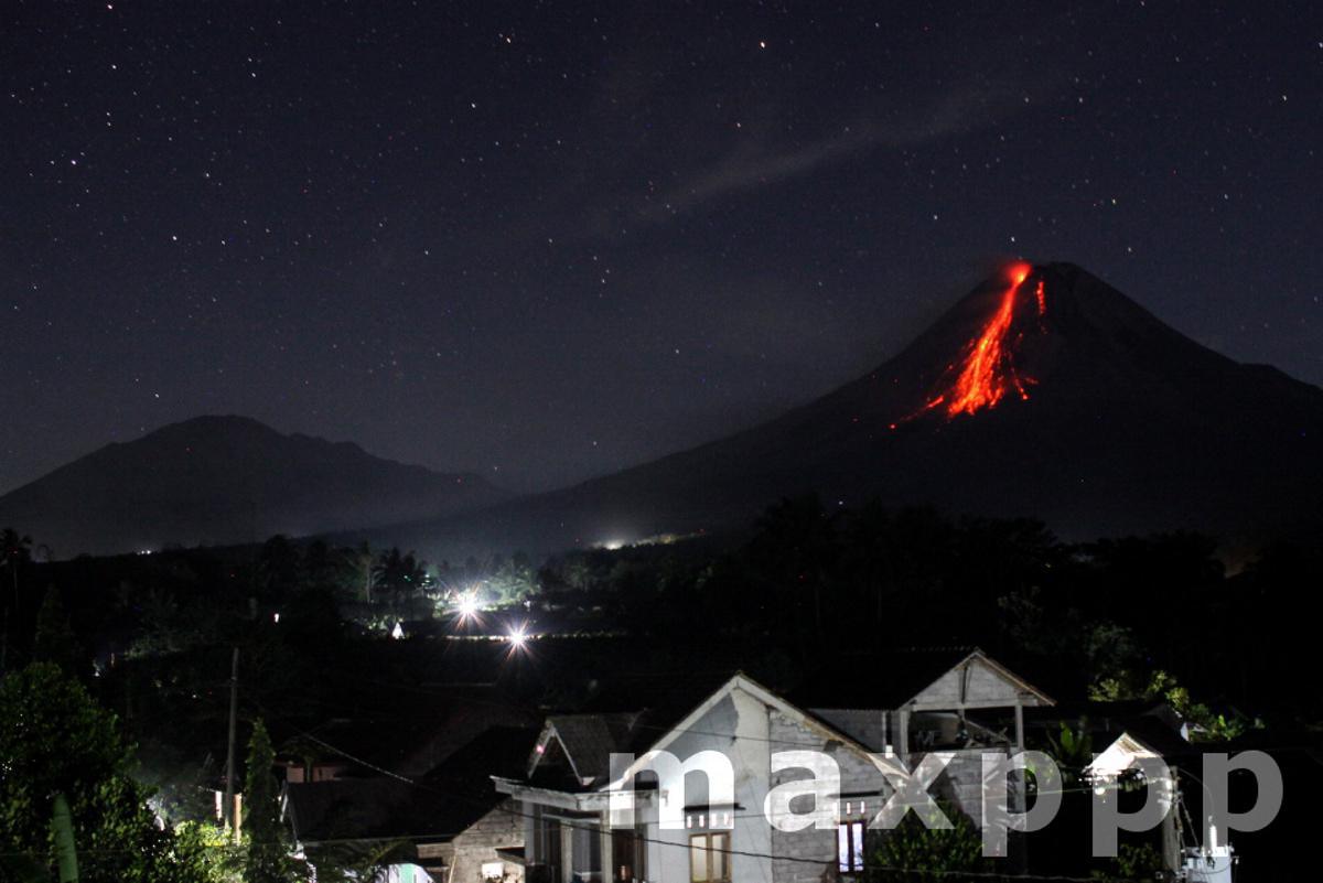 Volcano