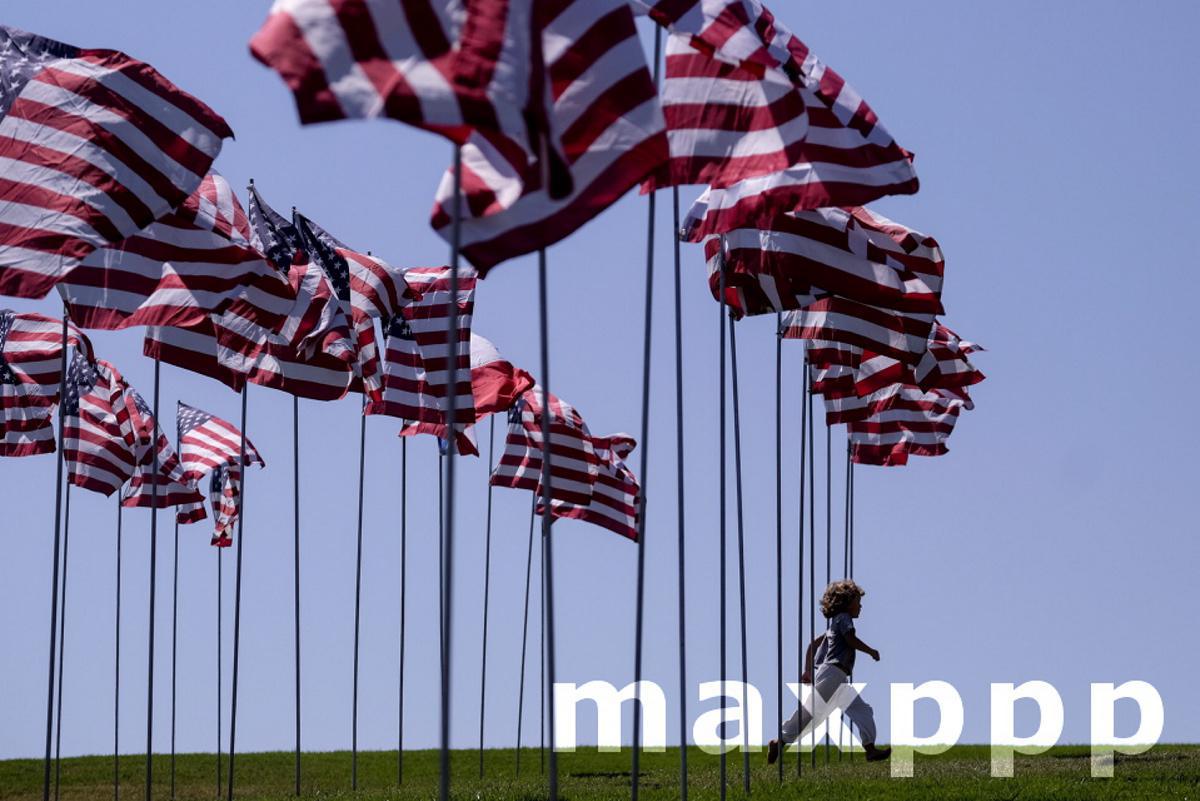 9/11 20th Anniversary Event in Los Angeles