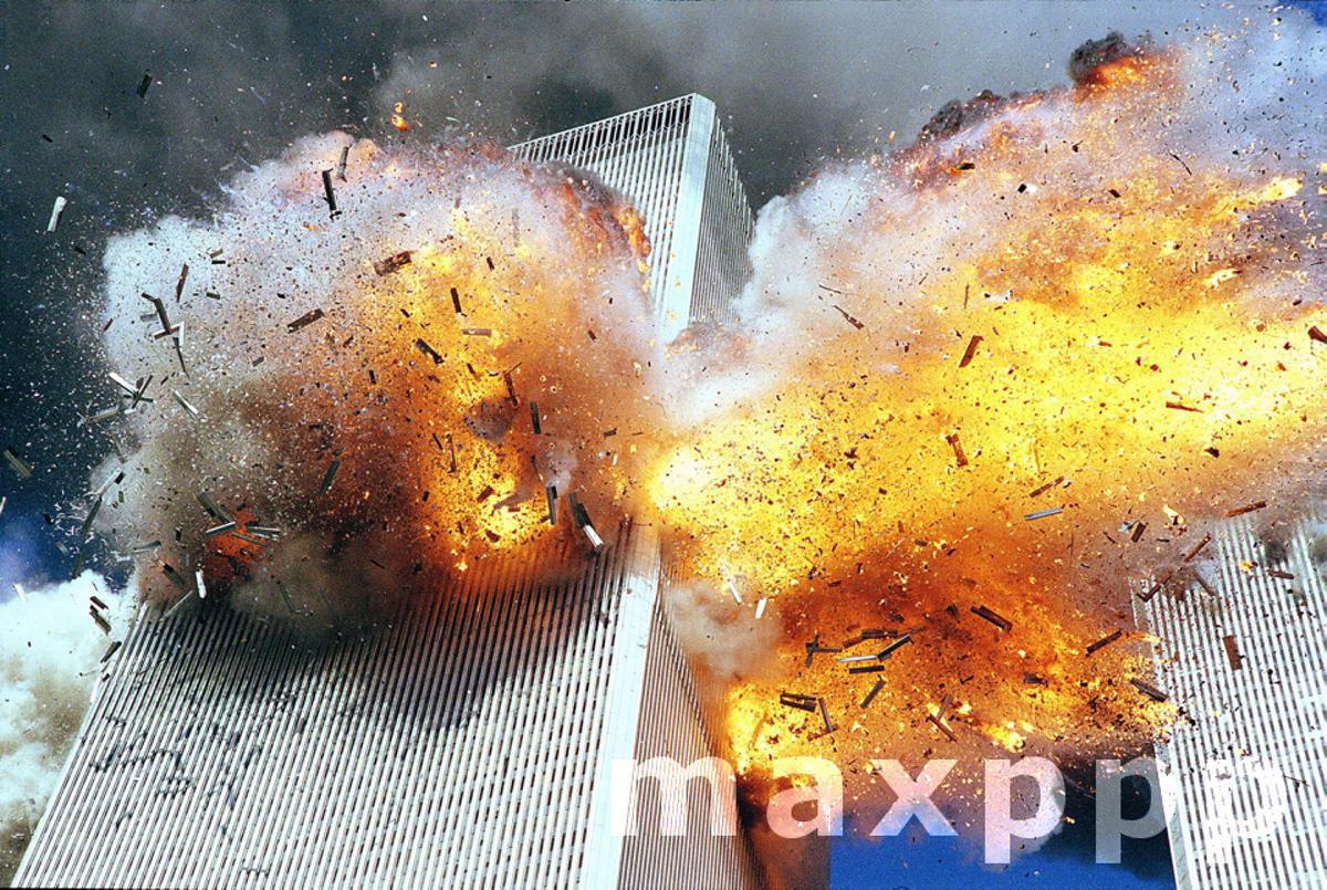 20 ans des attaques du World Trade Center