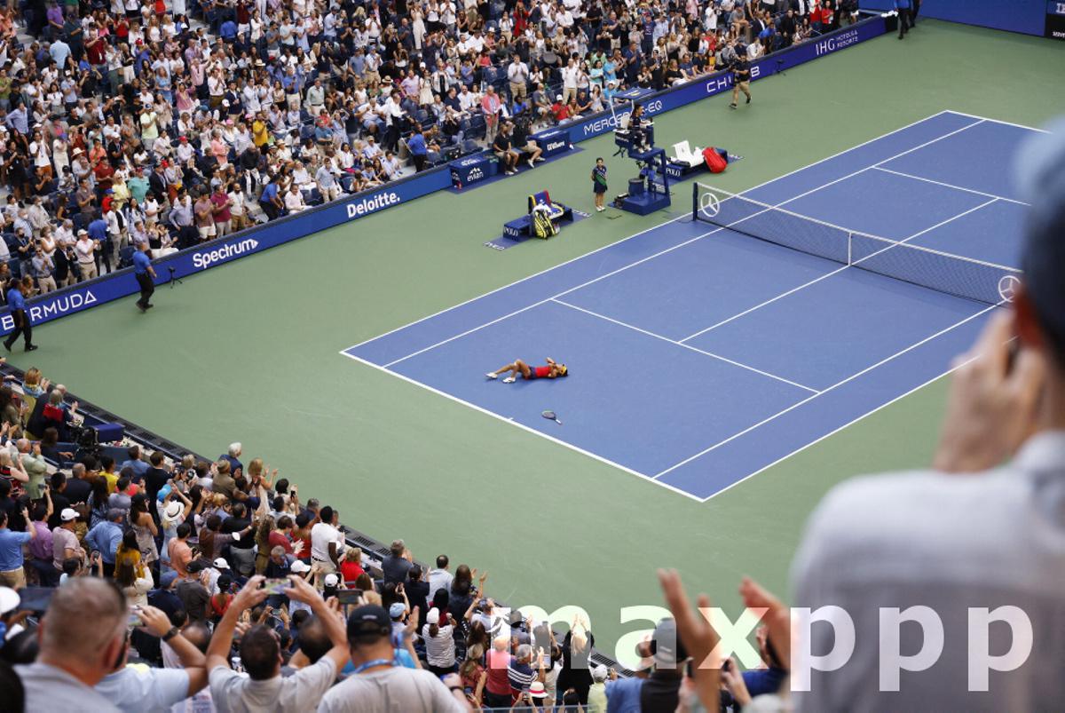 USA TENNIS US OPEN 2021