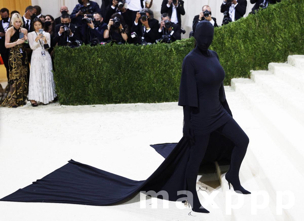 2021 Met Gala at the Metropolitan Museum of Art