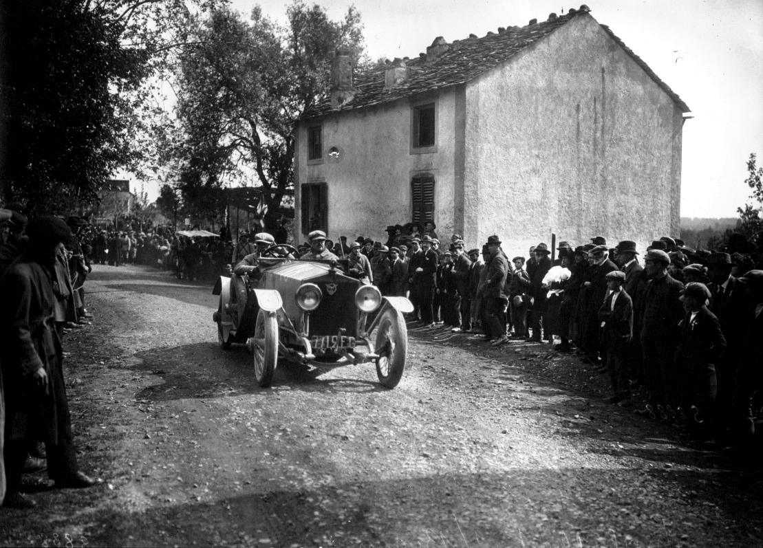 Circuit de la Corse