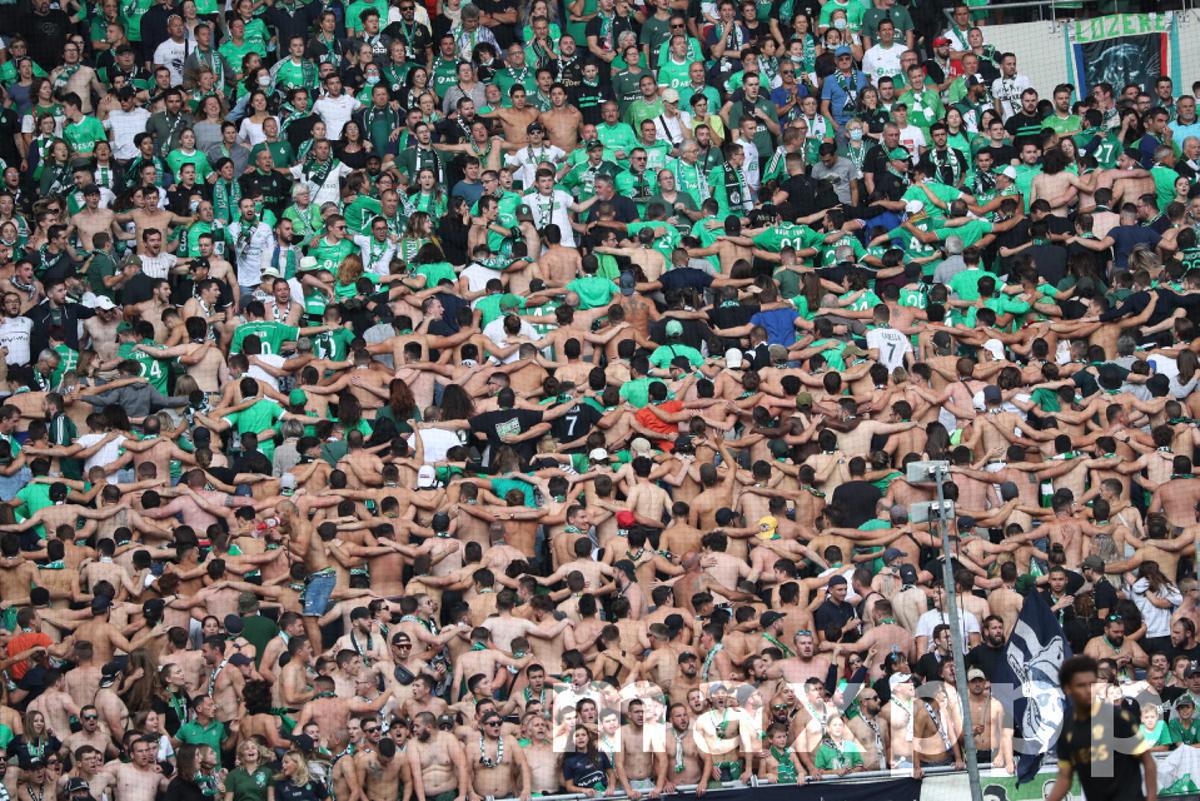 Ligue 1 : Saint-Etienne vs Nice