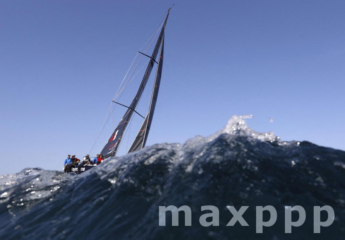 Spring Regatta yacht racing