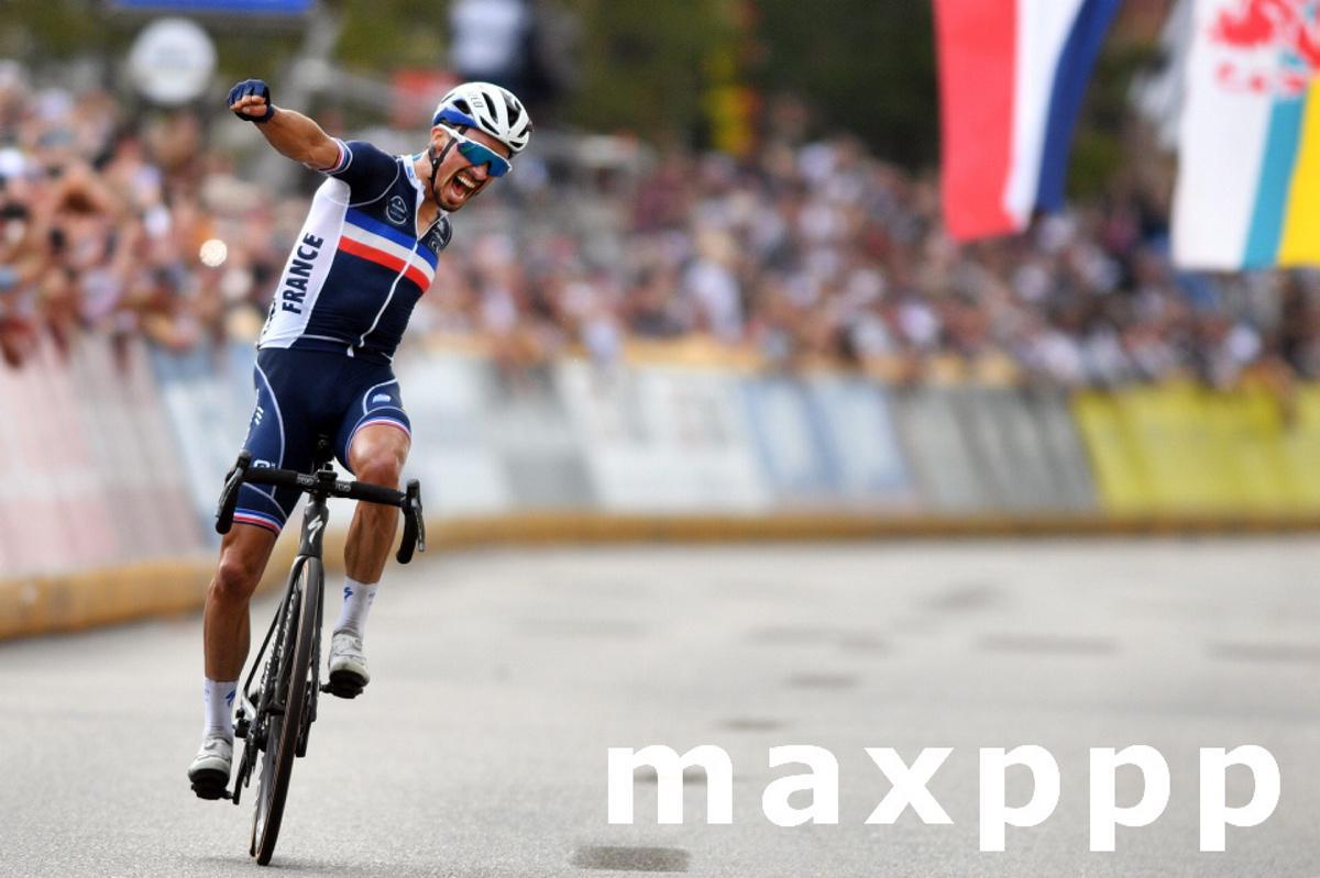 UCI World Championships Road Cycling Flanders 2021