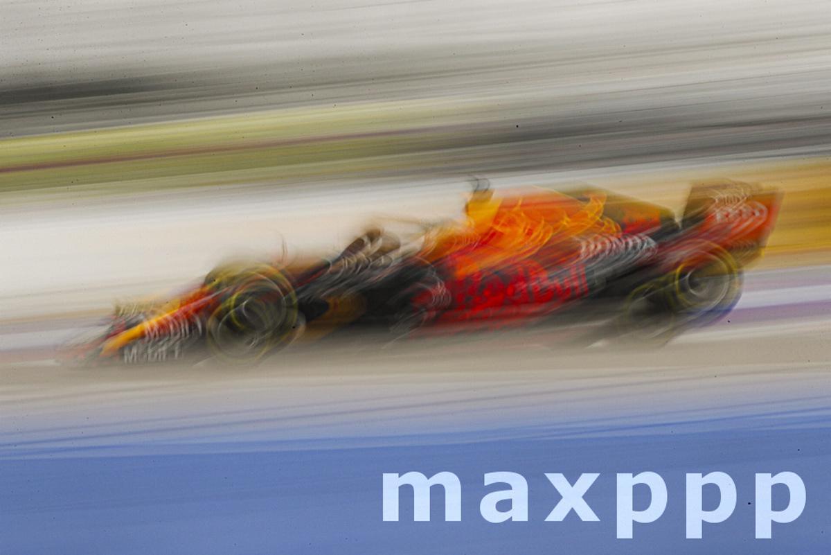 Formula One Grand Prix of Russia