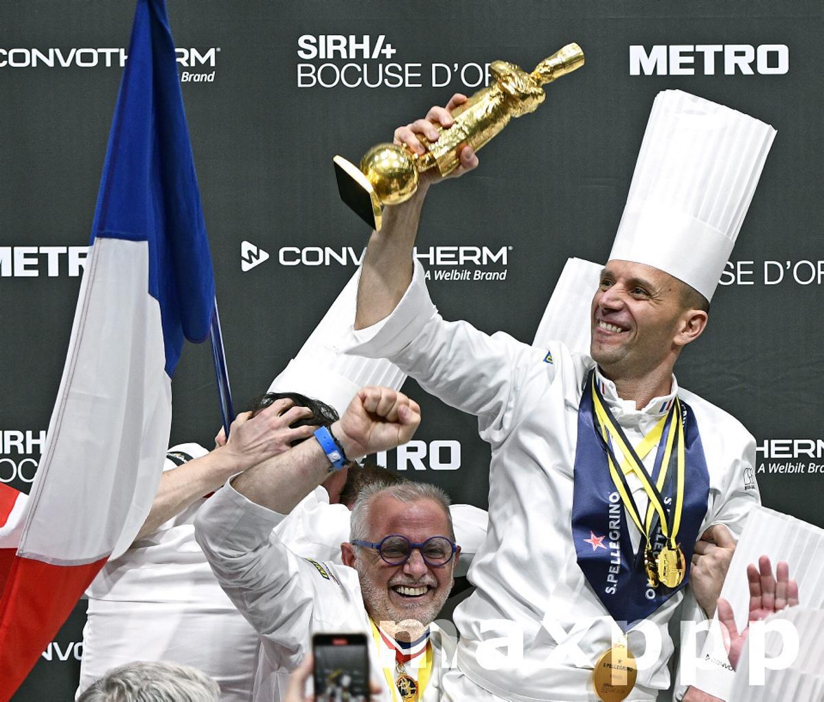 Finale du Bocuse d'or
