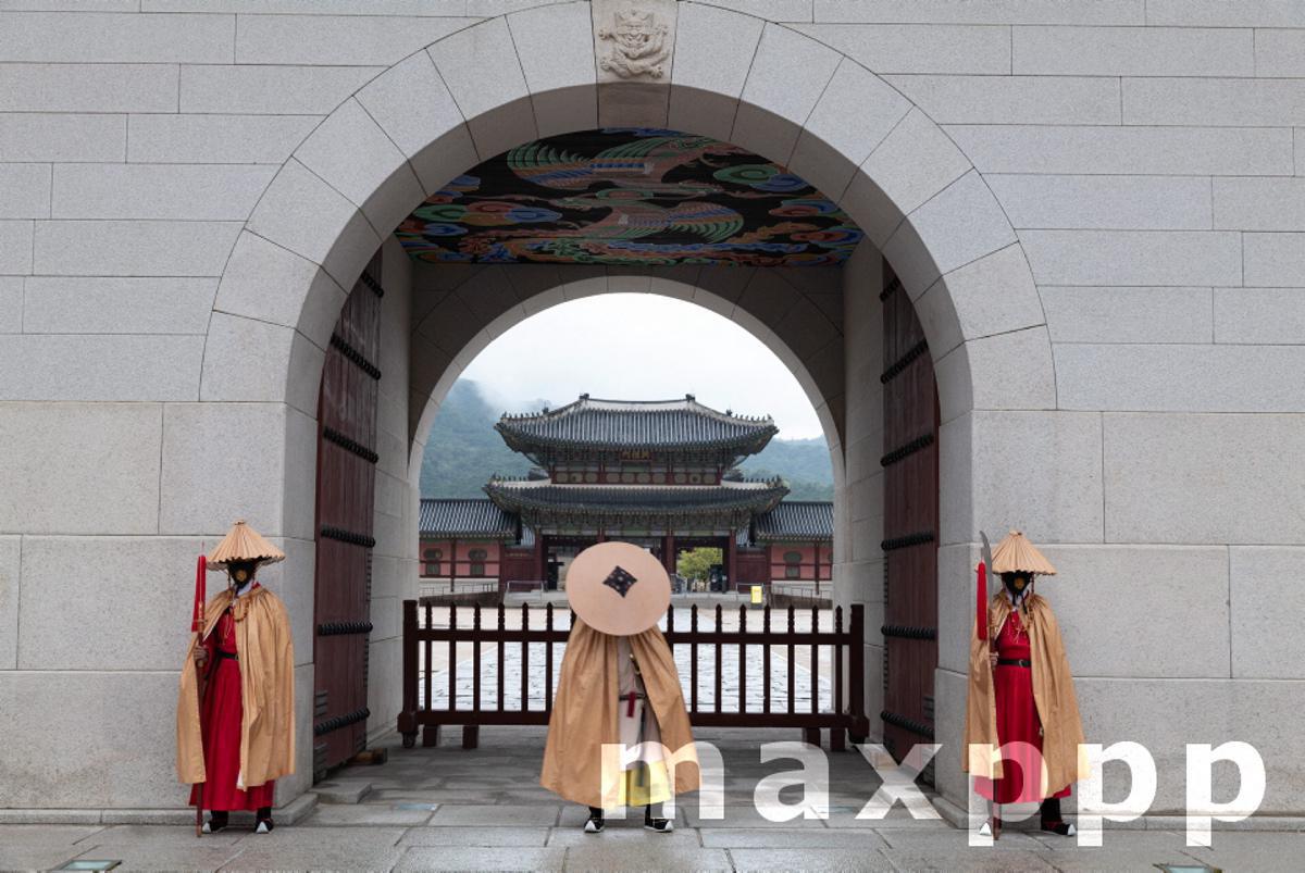 Daily life amid coronavirus pandemic in South Korea