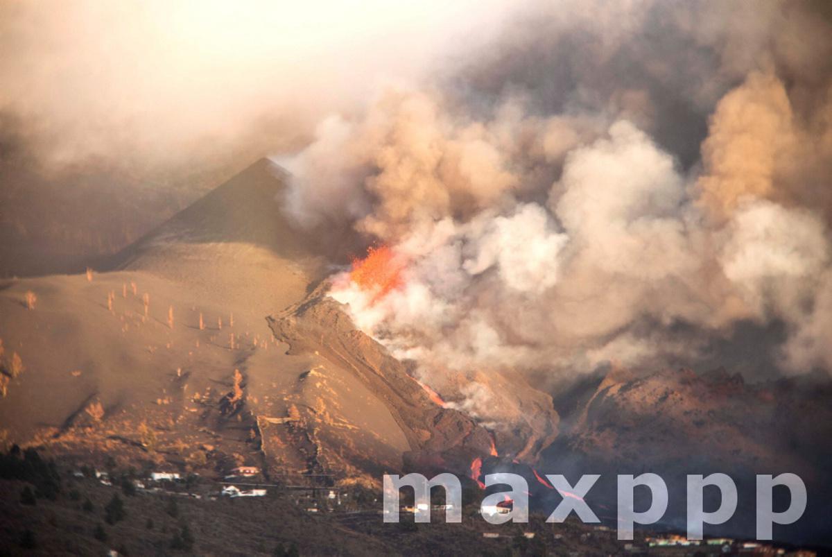 Cumbre Vieja Volcano continues in eruption