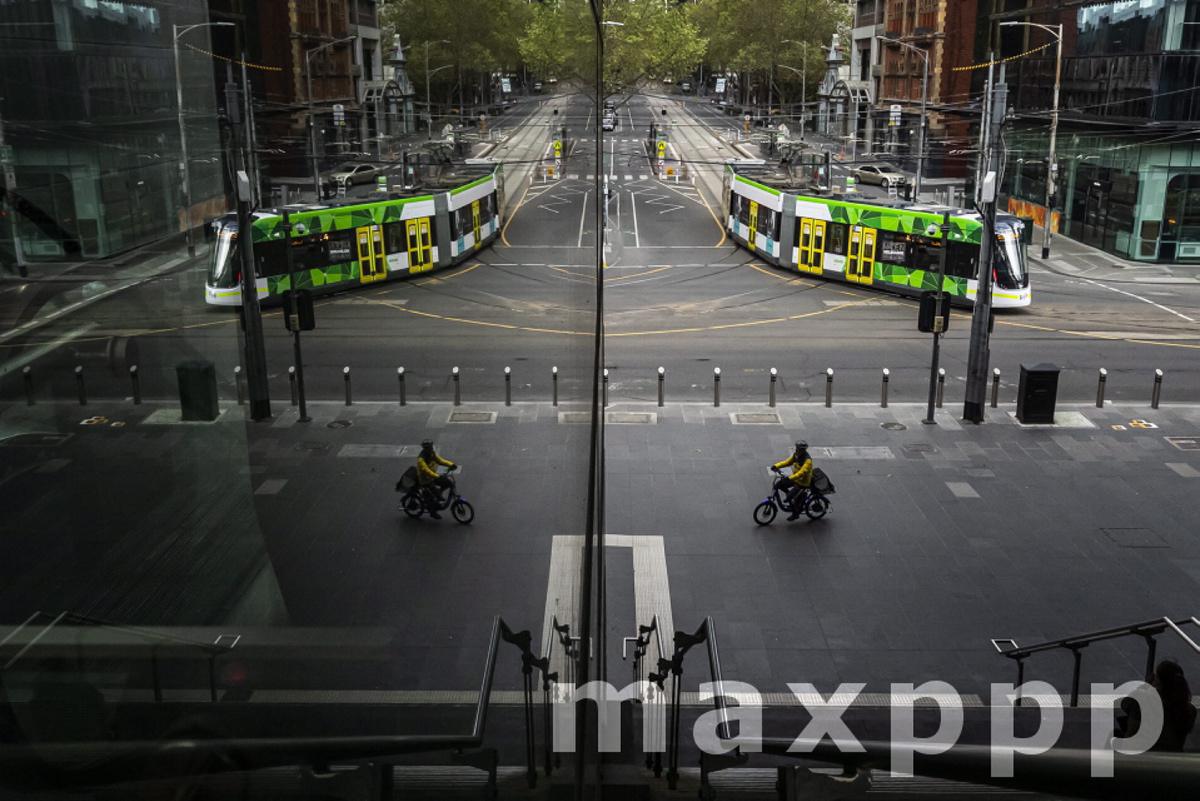 Melbourne is now city under longest COVID-19 lockdown