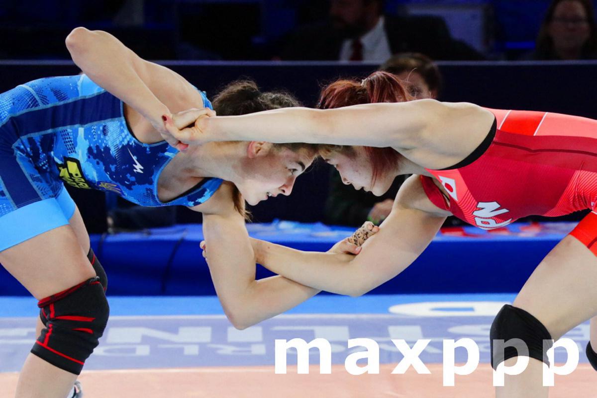 Wrestling World Championships 2021