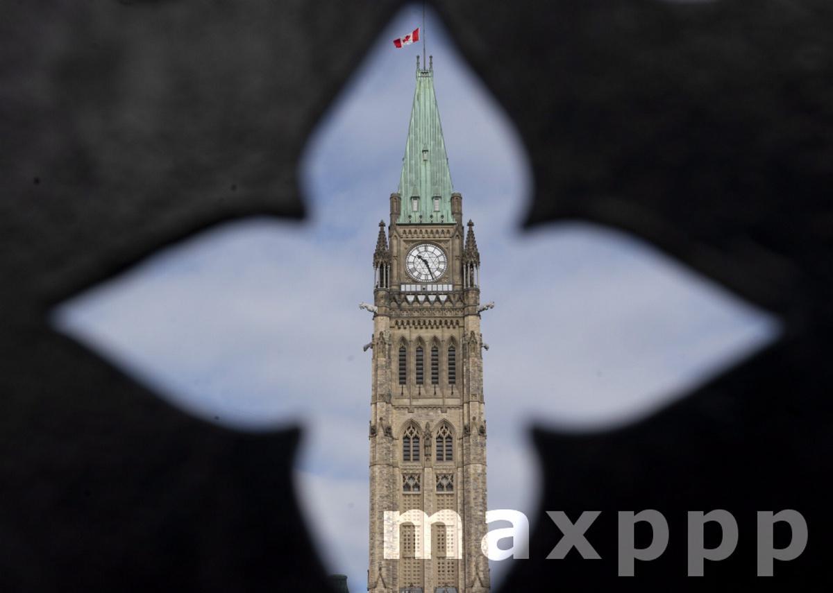 Peace tower