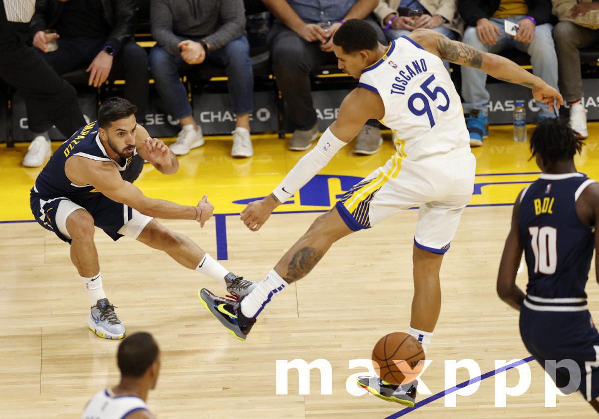 Denver Nuggets at Golden State Warriors