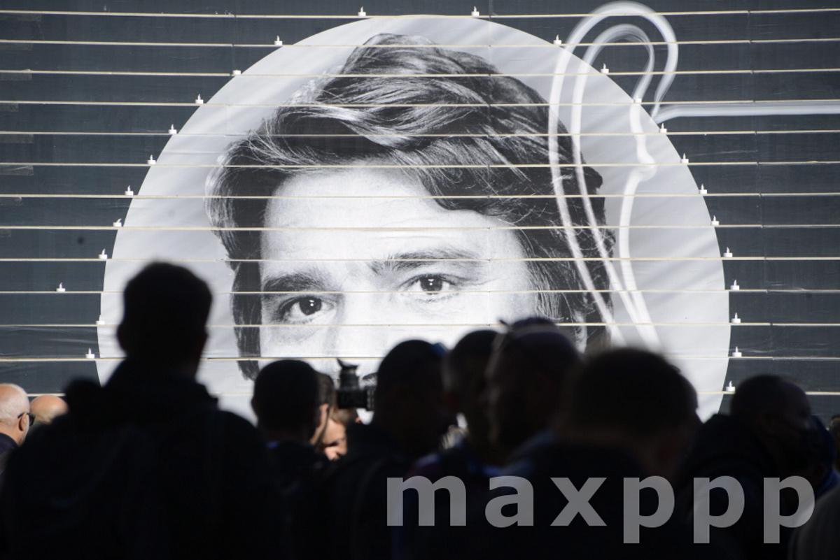 Hommage Bernard Tapie