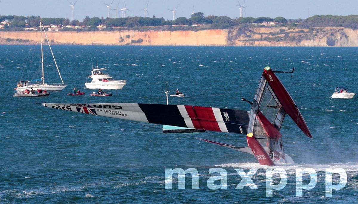 Spain Sail Grand Prix Andalucia - Cadiz