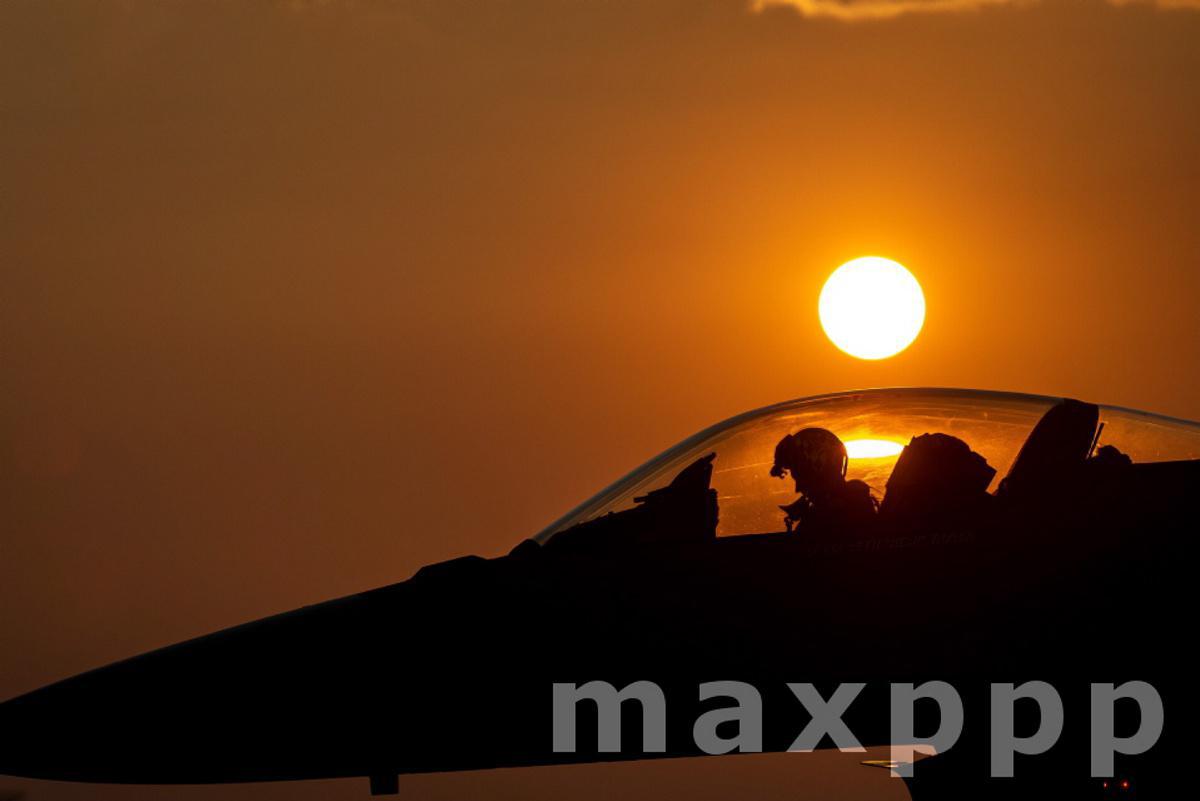 Hulman Field hosts Jaded Thunder exercise