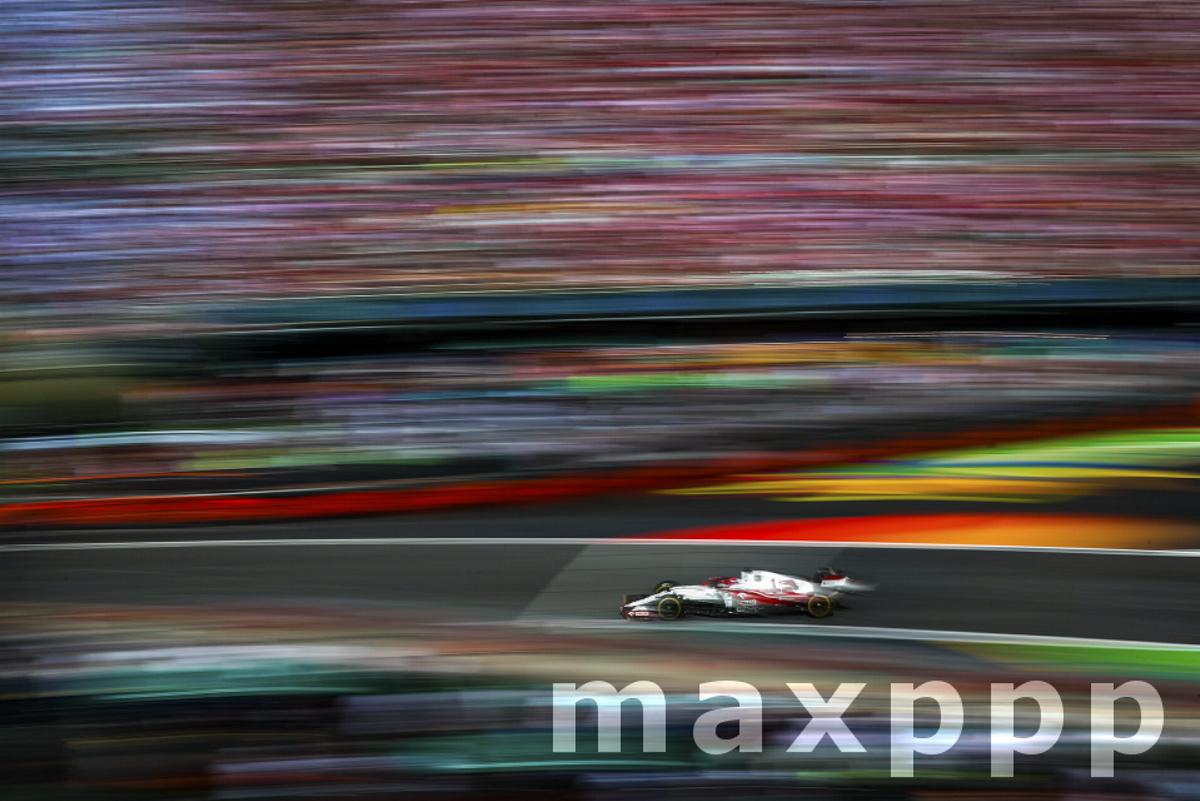 F1 Grand Prix of Mexico