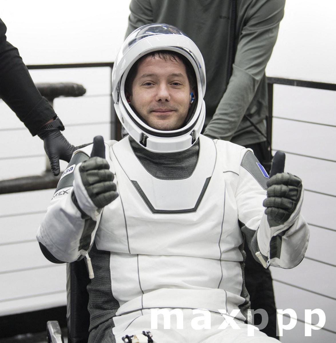 NASA’s SpaceX Crew-2 Splashdown