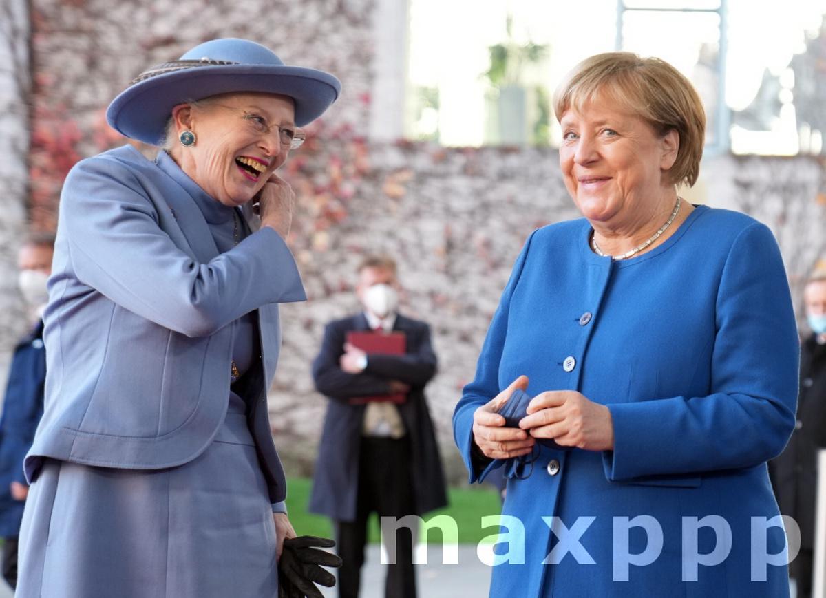 State visit Danish Royal Family