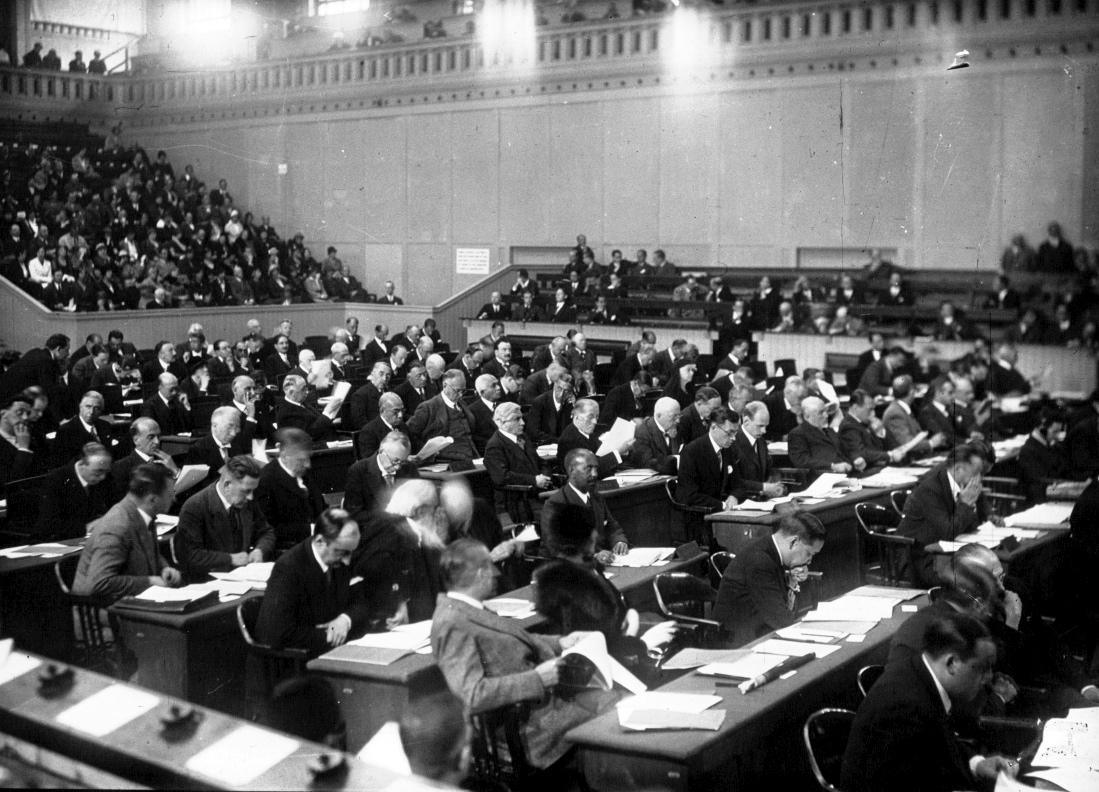 Société des Nations