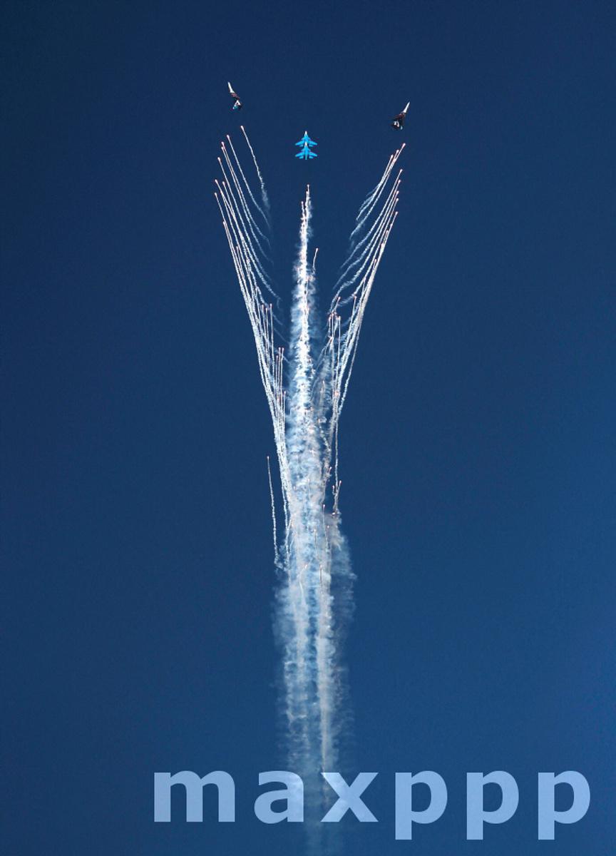 Dubai Airshow 2021