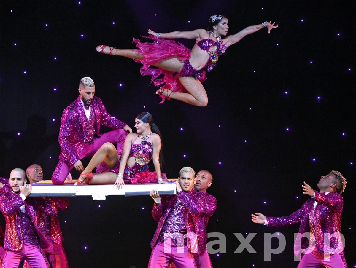 Le Plus Grand Cabaret du Monde