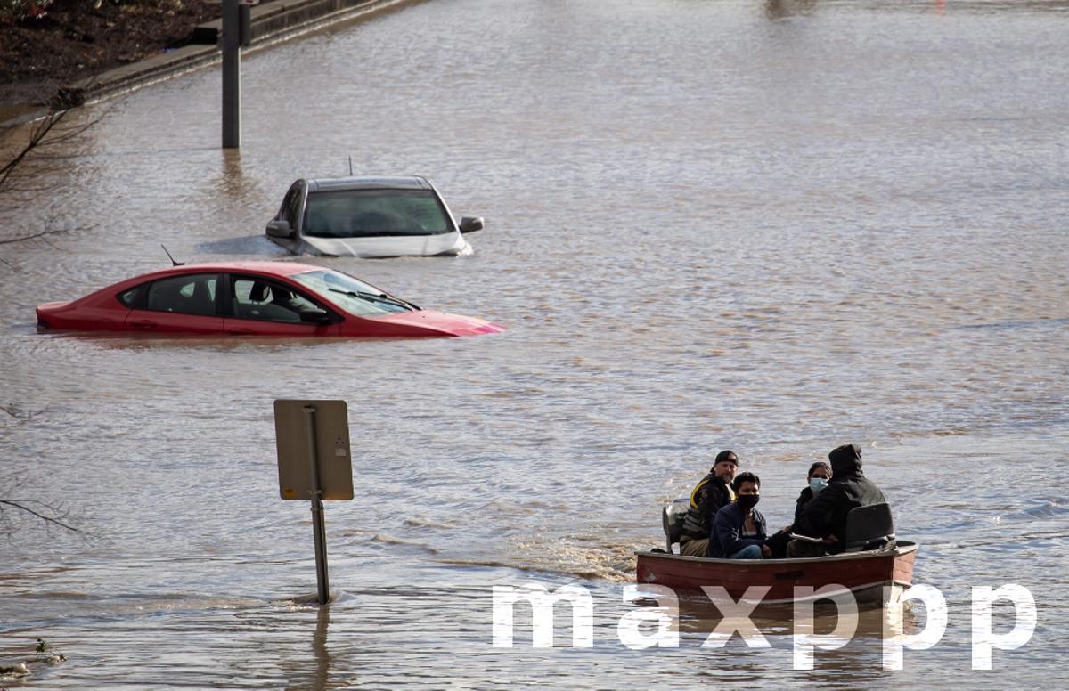 Flooding in Canada